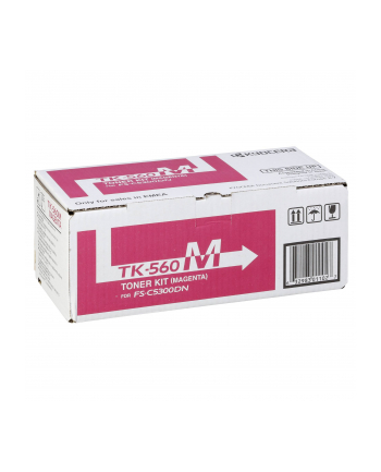 Kyocera Toner Magenta 10000 Stron TK-560M