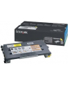 Lexmark Toner żółty 0C500H2YG - nr 12