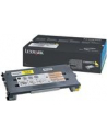 Lexmark Toner żółty 0C500H2YG - nr 13