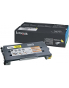 Lexmark Toner żółty 0C500H2YG - nr 4