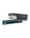 Lexmark Toner Cyan C930H2CG - nr 1