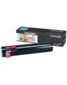 Lexmark Toner Magenta C930H2MG - nr 7