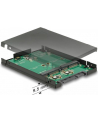 DeLOCK Adapter 2x mSATA+ Raid na SATA 22Pin - 2.5 cala - nr 19