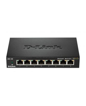 D-Link DGS-108 1000/UNM/ 8 nr 2
