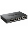 D-Link DGS-108 1000/UNM/ 8 - nr 16