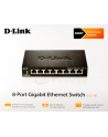 D-Link DGS-108 1000/UNM/ 8 - nr 60