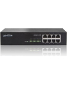 Lancom GS-1108P PoE/1000/UNM/ 8 - max. 60W - nr 8