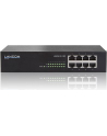 Lancom GS-1108P PoE/1000/UNM/ 8 - max. 60W - nr 9