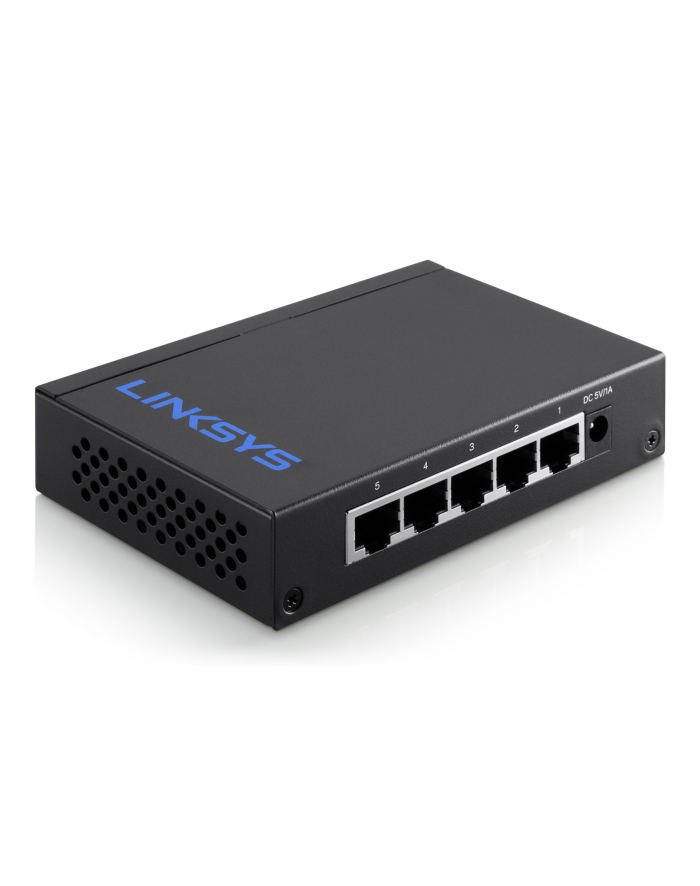 Linksys LGS105 1000/UNM/ 5 - LGS105-EU główny