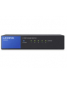 Linksys LGS108P PoE/1000/UNM/ 8 - LGS108P-EU - nr 11