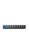 Linksys LGS108P PoE/1000/UNM/ 8 - LGS108P-EU - nr 15