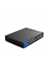 Linksys LGS108P PoE/1000/UNM/ 8 - LGS108P-EU - nr 19