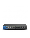 Linksys LGS108P PoE/1000/UNM/ 8 - LGS108P-EU - nr 26