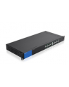 Linksys LGS124P PoE/1000/UNM/24 - LGS124P-EU - nr 3