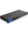 Linksys LGS124P PoE/1000/UNM/24 - LGS124P-EU - nr 4