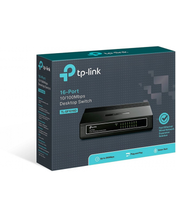 TP-LINK TL-SF1016DS V3.0 - Switch