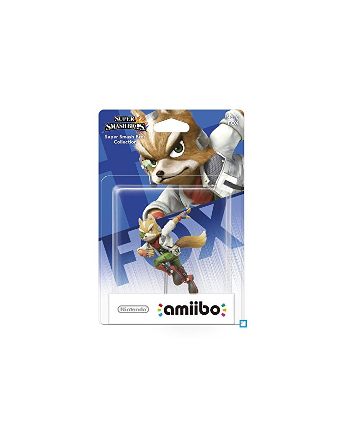Nintendo amiibo Smash Fox główny