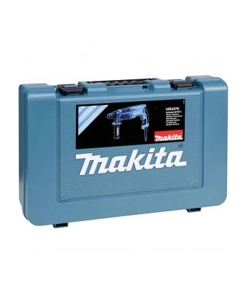 Makita Wiertarka udarowa HR2470 blue