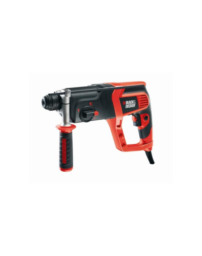 Black+Decker Black&Decker Wiertarka udarowa KD975K orange główny