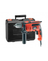 Black+Decker Black&Decker Wiertarka udarowa KR654CRESK orange - nr 1