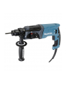 Makita Wiertarka udarowa HR2470 blue - nr 7