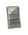 Bosch Wiertła do betonu Set CYL-3 Set 7 sztuk - nr 1