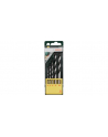 Bosch Wiertła do betonu Set 5 sztuk - nr 7