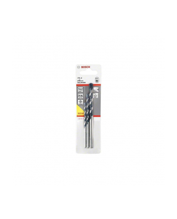 Bosch Wiertła do betonu Set CYL-5 3 sztuk