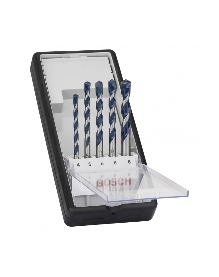 Bosch Wiertła do betonu Set CYL-5 5 sztuk główny