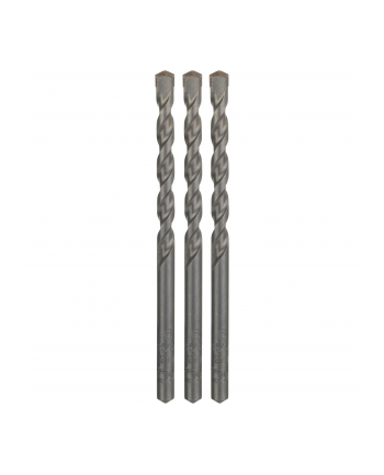 Bosch Wiertła do betonu Set CYL-3 6mm 3 sztuk
