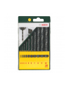 Bosch HSS-R Wiertła do metalu - zestaw 10 sztuk - nr 7