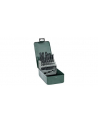Bosch HSS-R-Wiertła do metalu - zestaw 25 sztuk - nr 6
