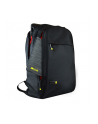 Techair NB Back Pack black/rd 17,3 - TANZ0713v2 - nr 13