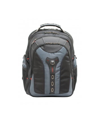 Wenger PEGASUS - plecak do laptopa - 43,2 cm (17,0'') - czarno niebieski