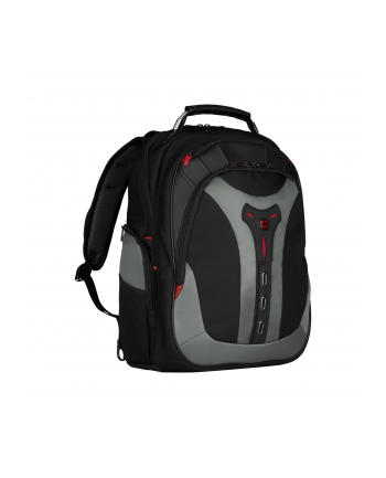 Wenger PEGASUS - plecak do laptopa - 43,2 cm (17,0'') - czarno niebieski