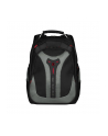 Wenger PEGASUS - plecak do laptopa - 43,2 cm (17,0'') - czarno niebieski - nr 23