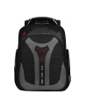 Wenger PEGASUS - plecak do laptopa - 43,2 cm (17,0'') - czarno niebieski - nr 28