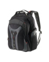 Wenger PEGASUS - plecak do laptopa - 43,2 cm (17,0'') - czarno niebieski - nr 31