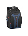 Wenger PEGASUS - plecak do laptopa - 43,2 cm (17,0'') - czarno niebieski - nr 2