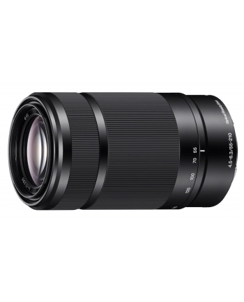 Sony SEL 55-210 mm F4,5-6,3 bk | SEL55210B.AE