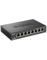 D-Link DGS-108 1000/UNM/ 8 - nr 100