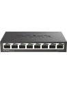 D-Link DGS-108 1000/UNM/ 8 - nr 80