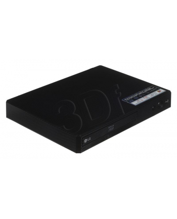 LG Electronics LG BP450, Blu-ray-Player 3D, HDMI, LAN, USB