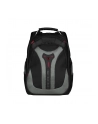 Wenger PEGASUS - plecak do laptopa - 43,2 cm (17,0'') - czarno niebieski - nr 16