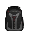Wenger PEGASUS - plecak do laptopa - 43,2 cm (17,0'') - czarno niebieski - nr 26