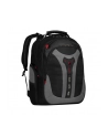 Wenger PEGASUS - plecak do laptopa - 43,2 cm (17,0'') - czarno niebieski - nr 2