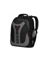 Wenger PEGASUS - plecak do laptopa - 43,2 cm (17,0'') - czarno niebieski - nr 3