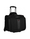 Wenger PATRIOT Black 15.4 CZARNO-CZERWONE LOGO - nr 10