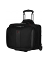 Wenger PATRIOT Black 15.4 CZARNO-CZERWONE LOGO - nr 12