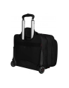 Wenger PATRIOT Black 15.4 CZARNO-CZERWONE LOGO - nr 13